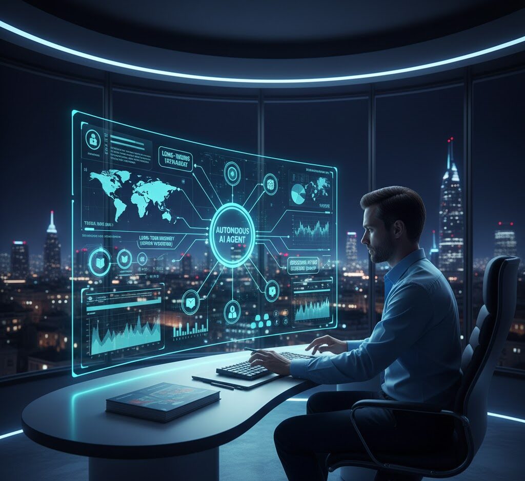 Agentes de Inteligencia Artificial Autónomos