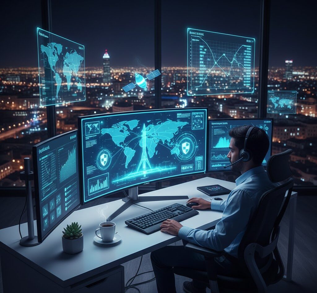 Analista de Ciberseguridad