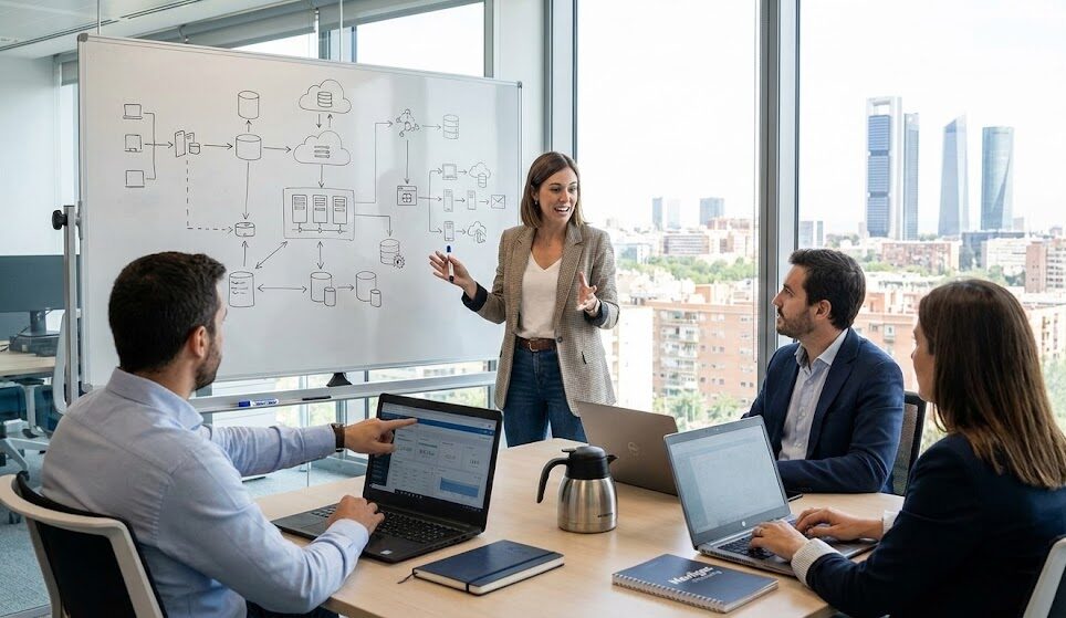 Arquitecto de Big Data