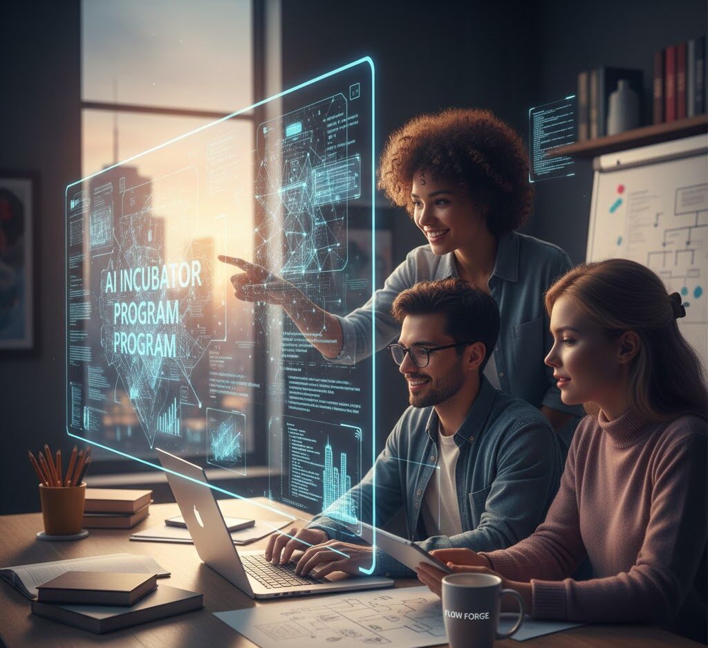 Arquitectos de Inteligencia Artificial