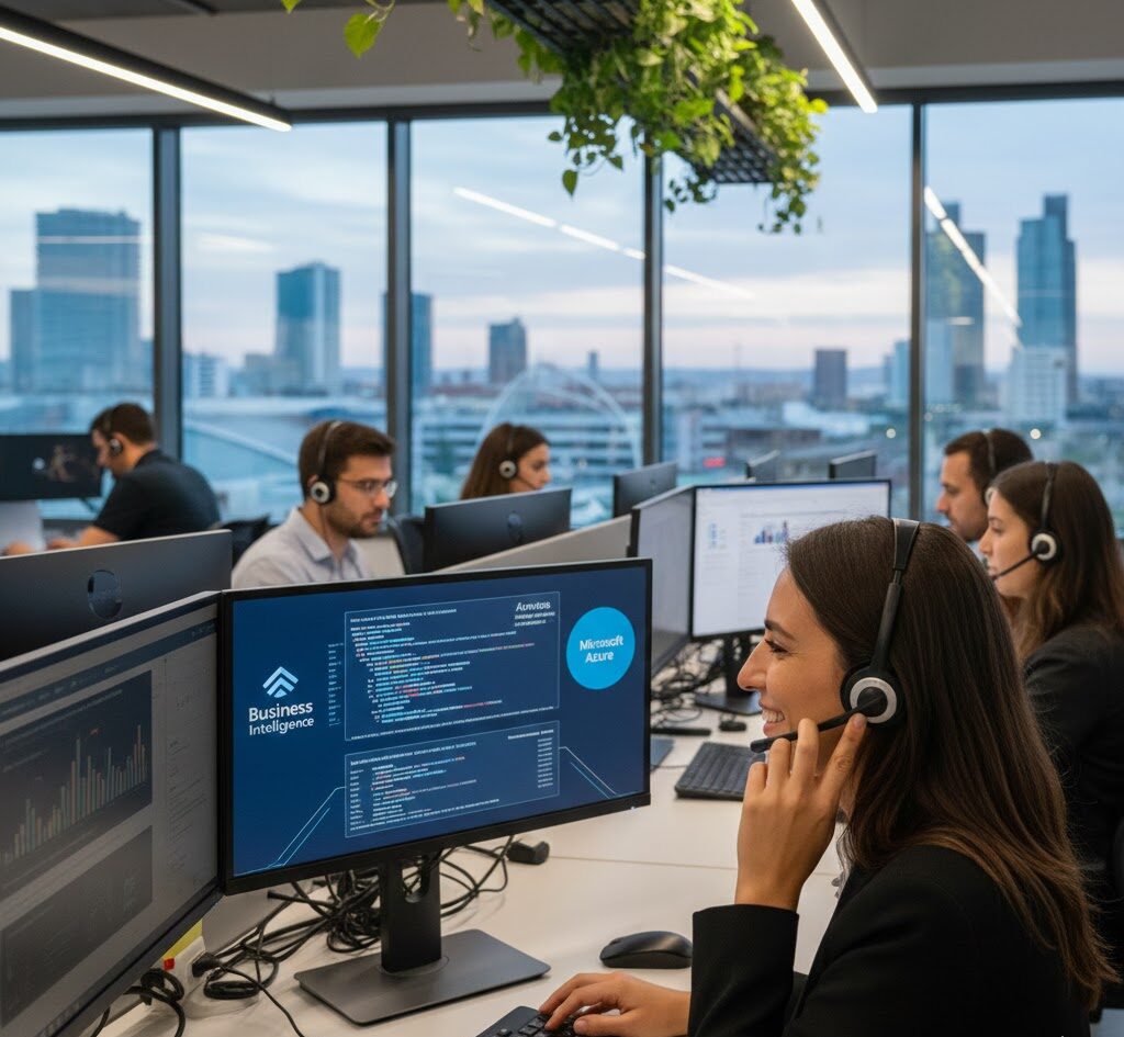 Asesor Comercial Especializado en Big Data