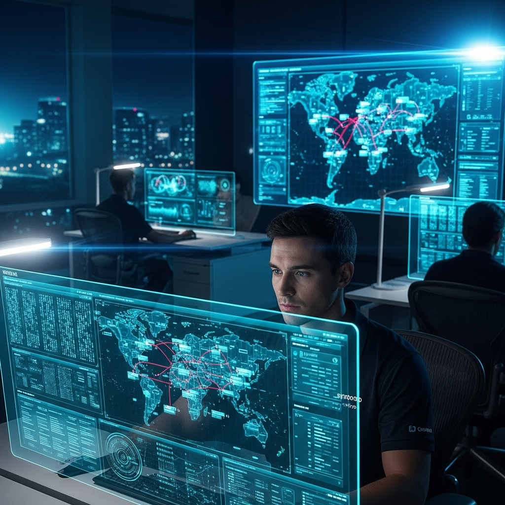 CIBERSEGURIDAD SIEM