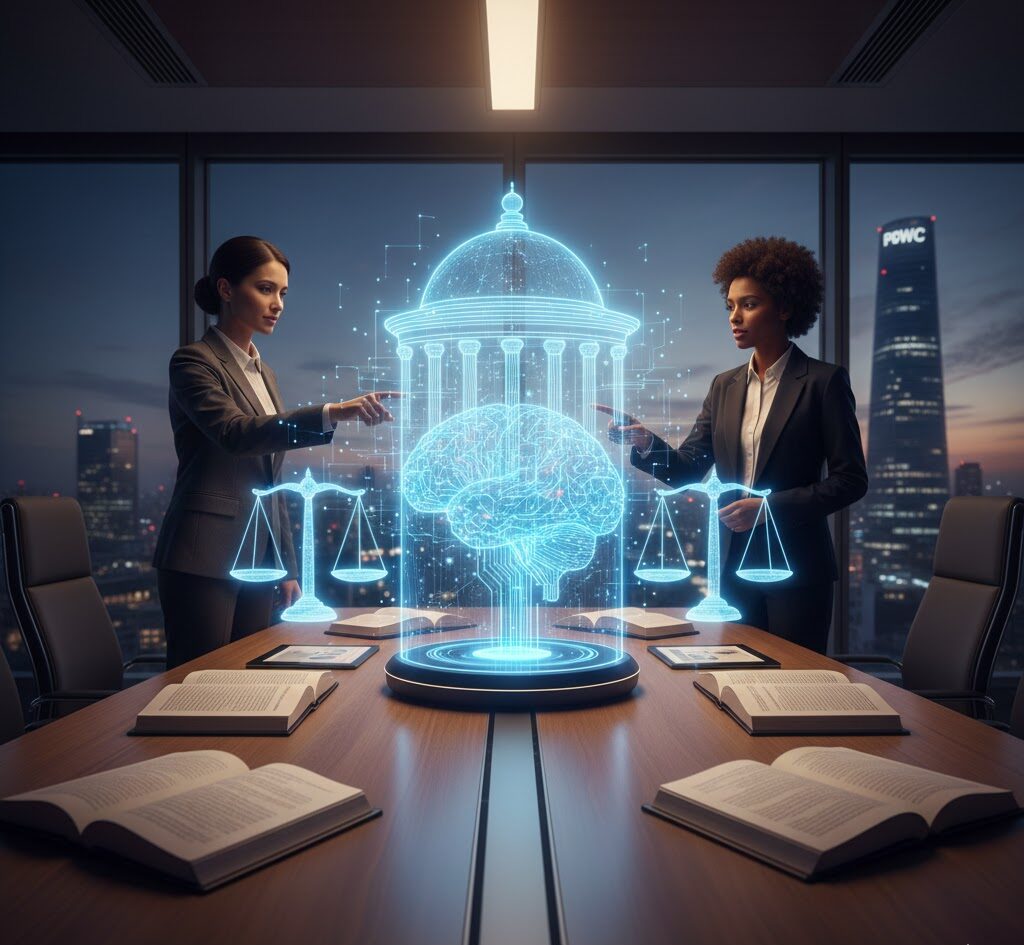 Consultor Estratégico en Regulación de Inteligencia Artificial