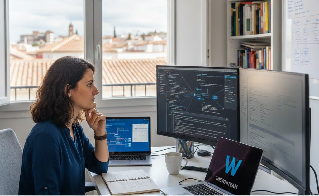 Ingeniero Especialista en Ecosistemas Big Data