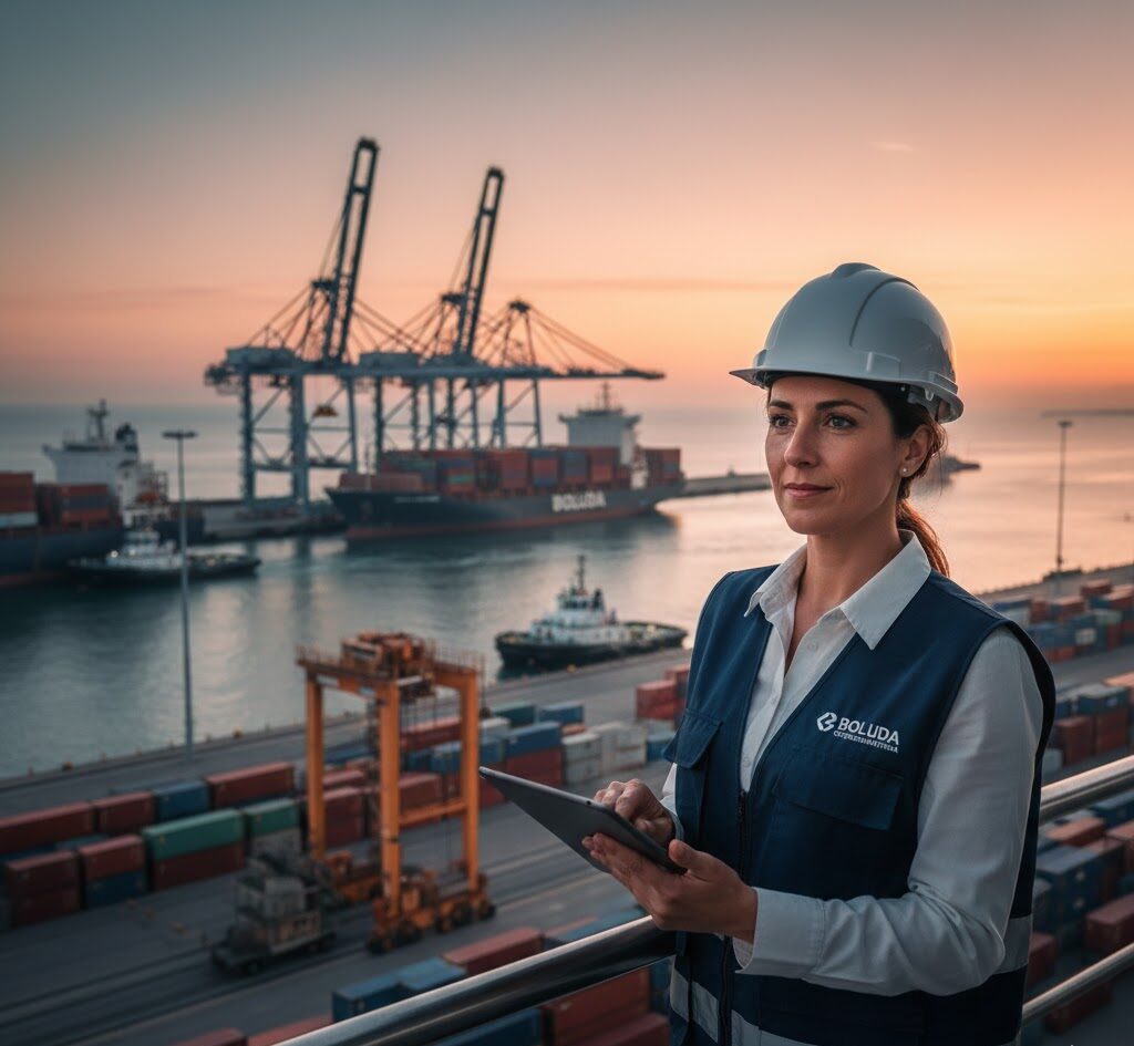 Ingeniero en Operaciones Marítimas